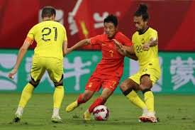 落后时